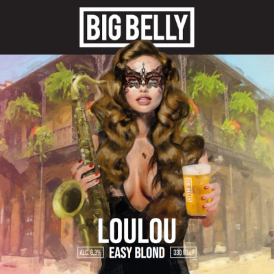 Big Belly LouLou