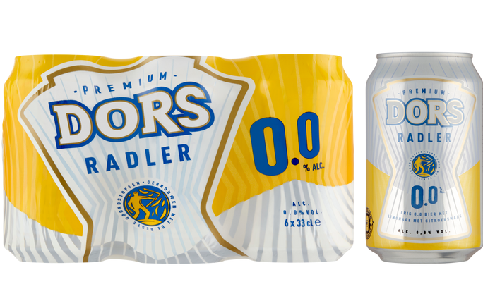Dors Premium Radler 0.0