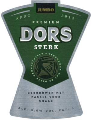 Dors Sterk logo