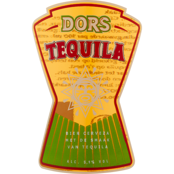 Dors Tequila logo