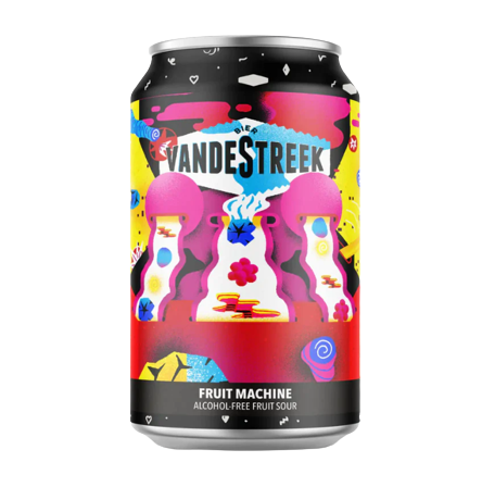 Fruit Machine Blikje