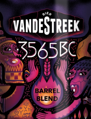 3565BC Barrel Blend BA Logo