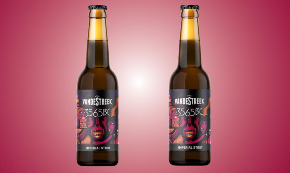 3565BC Barrel Blend BA