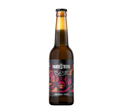 3565BC Barrel Blend BA Logo