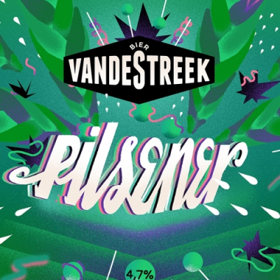 Vandestreek Pilsener Logo