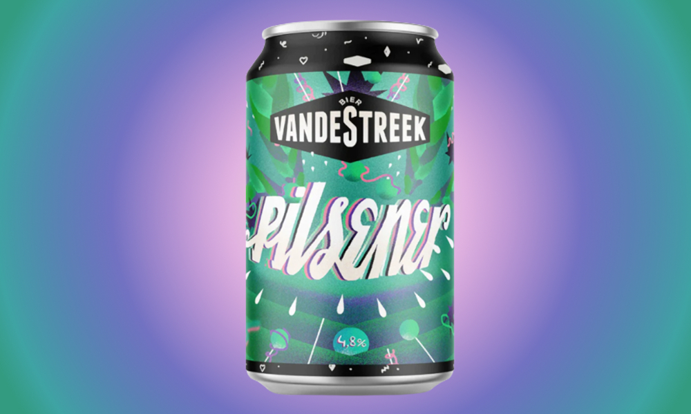 Vandestreek Pilsener