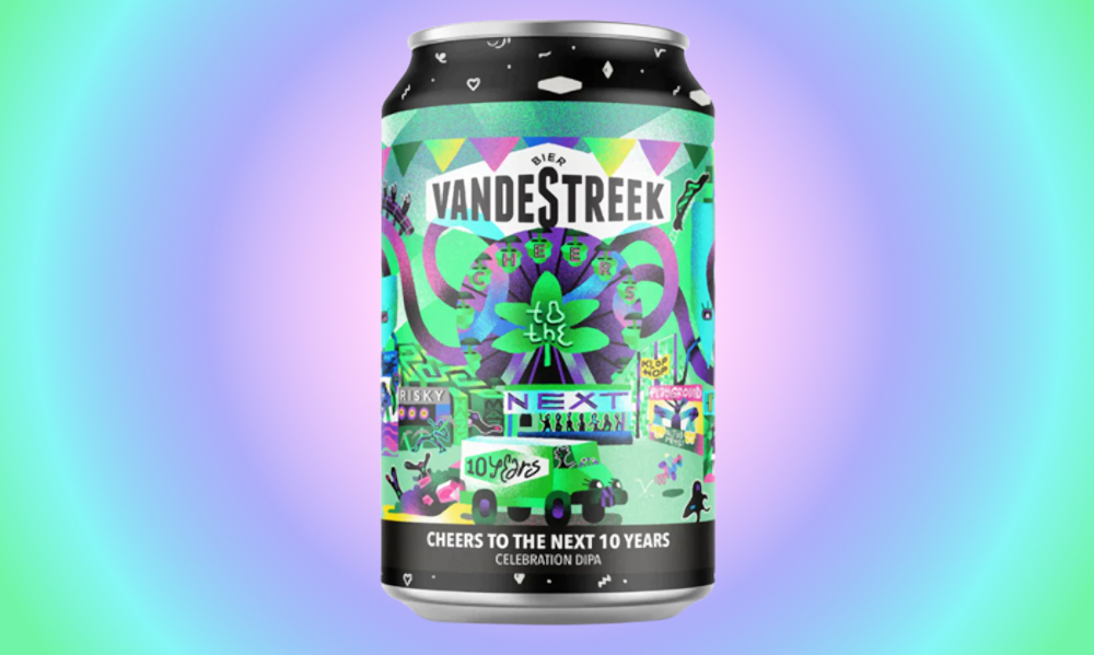 Cheers to the Next 10 Years