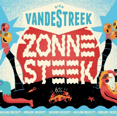 vandeStreek Zonnesteek