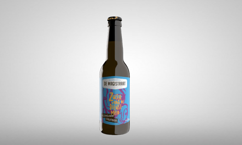 Zusje van de dienstmeid alcoholarm speciaalbier header