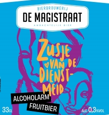 Magistraat Zusje van de Dienstmeid logo