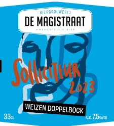 Magistraat Solliciteur 2023 logo