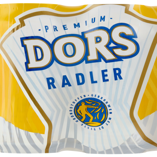 Dors Radler ingezoomd