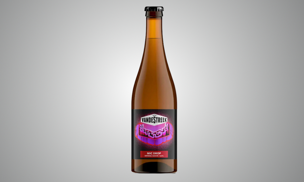 Mic drop vandestreek