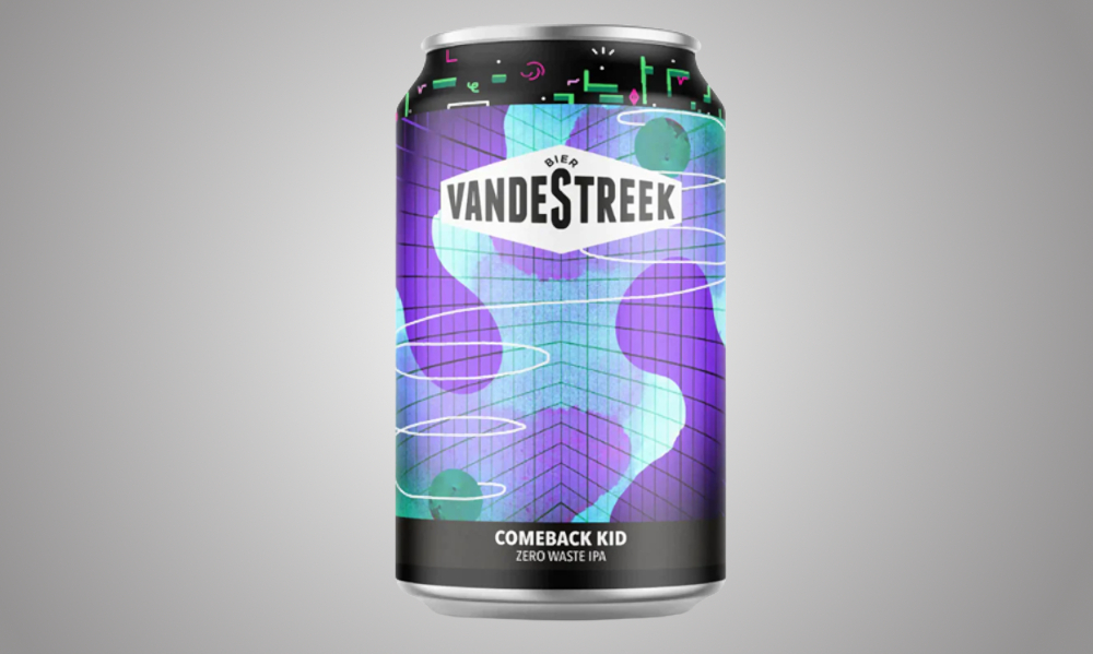 Comeback kid vandestreek