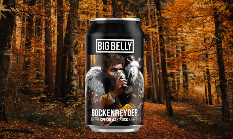 Big Belly Bockenreyder