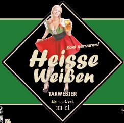 Pimpelmeesch Heisse Weissen logo