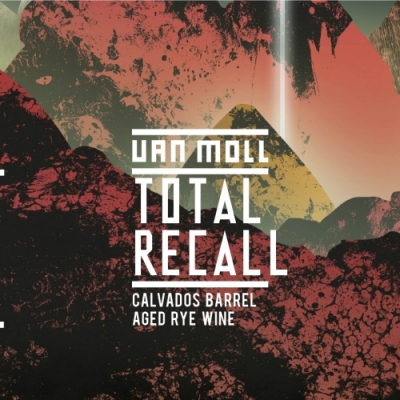 Total Recall - Calvados Barrel Aged Rye Wine