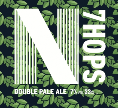 Noordt 7Hops logo