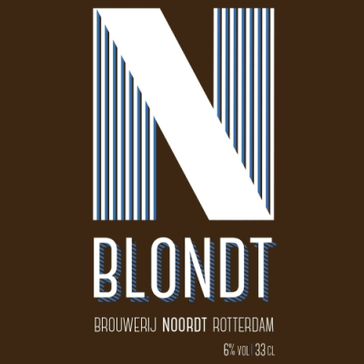 Noordt Blondt logo