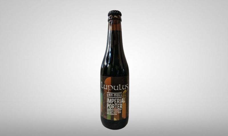 Van Moll x Lupulus Imperial Porter