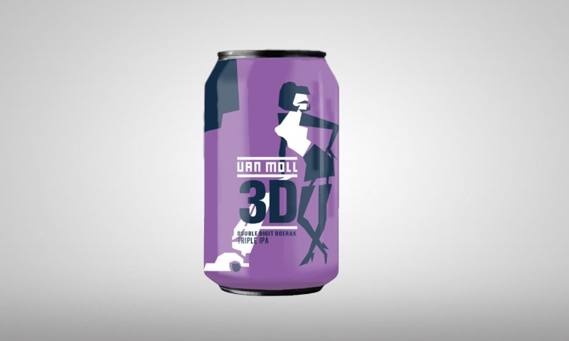 Van Moll 3D Triple IPA