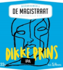 Magistraat Dikke Prins