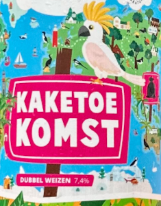 kaketoekomst logo