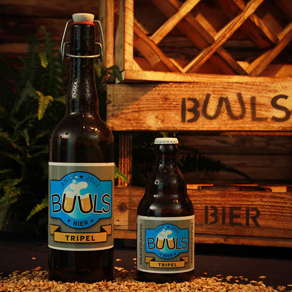 Buuls Droadnaegel Tripel