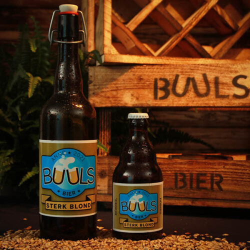 Buuls Bössel Sterk Blond
