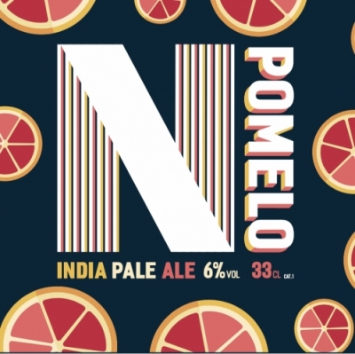 Noordt Pomelo IPA logo