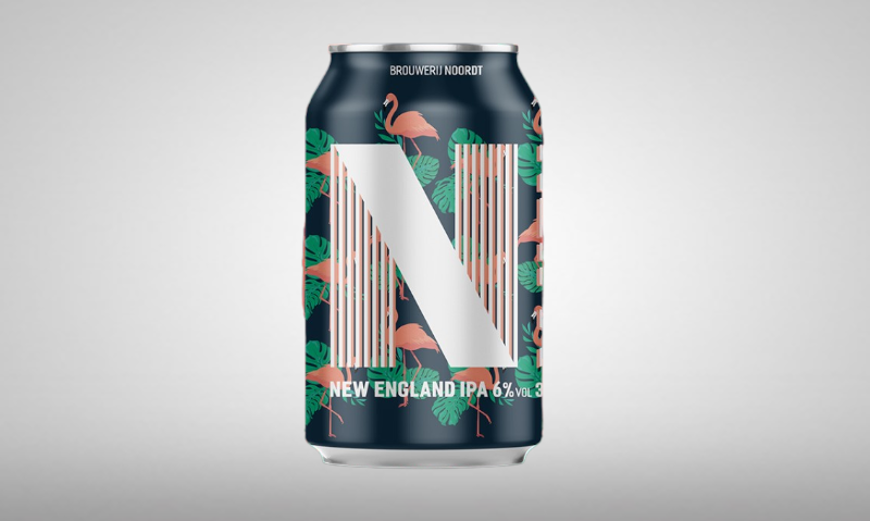 noordt hawaiian NEIPA Header