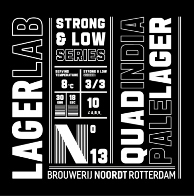 Noordt Lagerlab #13 logo