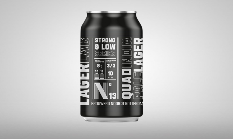 Noordt Lagerlab #13 header