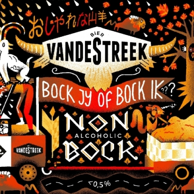 Vandestreek Bock jij of Bock ik? logo
