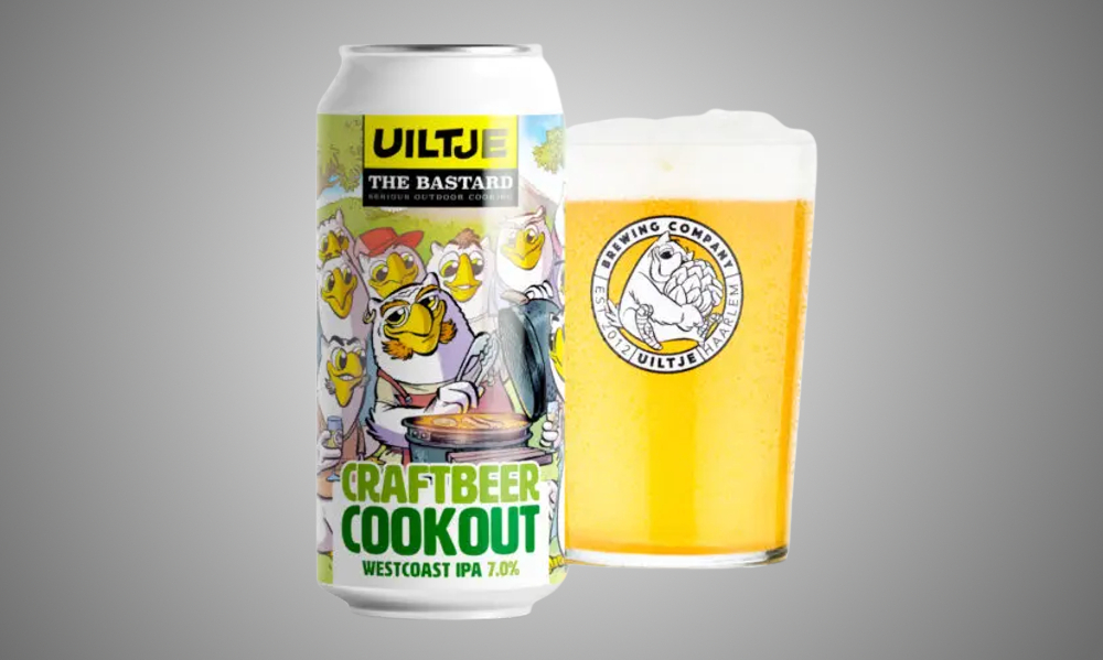 Uiltje Craftbeer Cookout