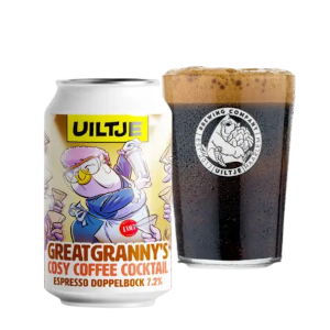 Uiltje Greatgranny's Cosy Coffee Cocktail