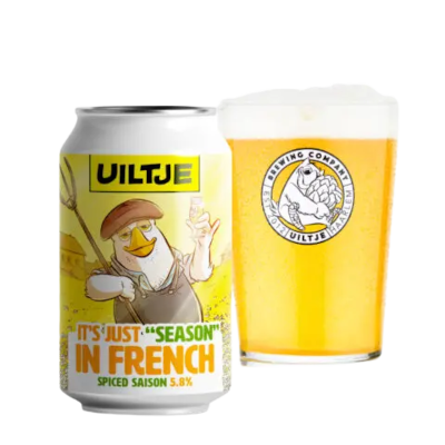 Uiltje It's just Season in 