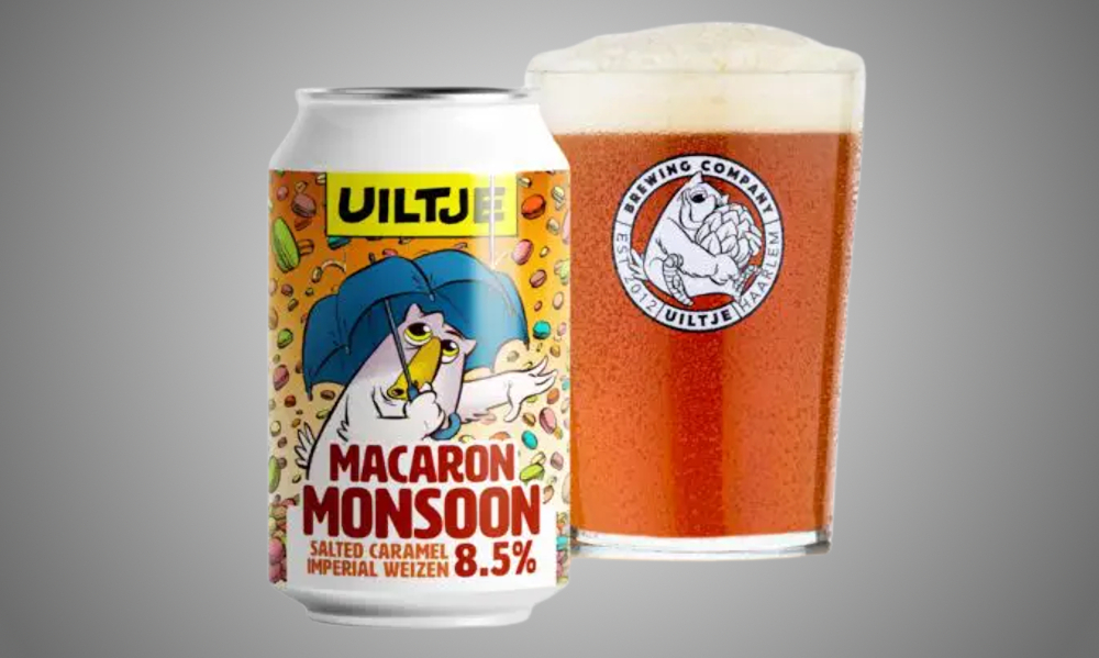 Uiltje Macaron monsoon