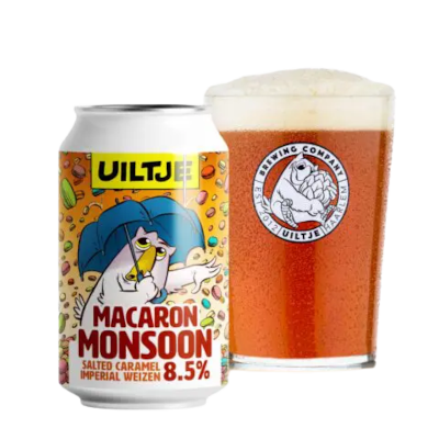 Uiltje Macaron monsoon