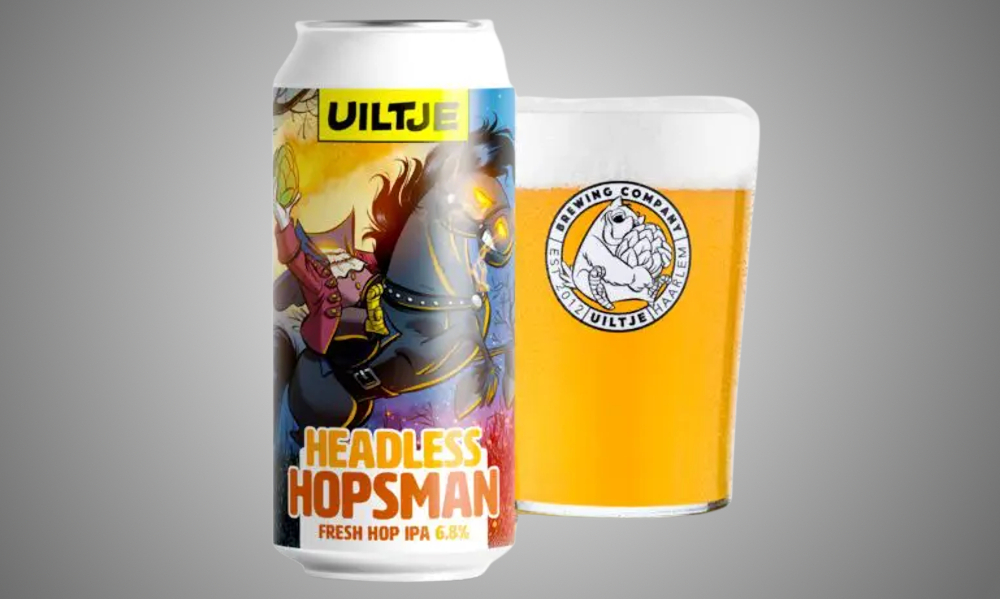Uiltje Headless Hopsma