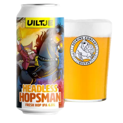 Uiltje Headless Hopsma