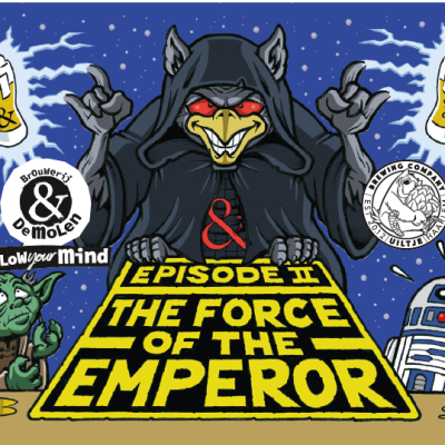 The Force of the Emperor Logo