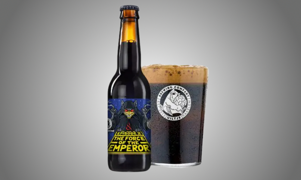 Uiltje The Force of the Emperor