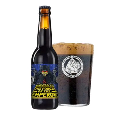 Uiltje The Force of the Emperor