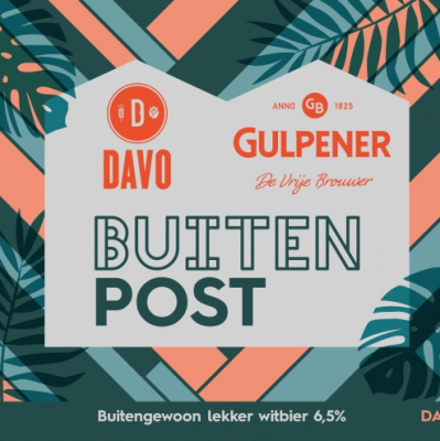 Davo Buitenpost logo