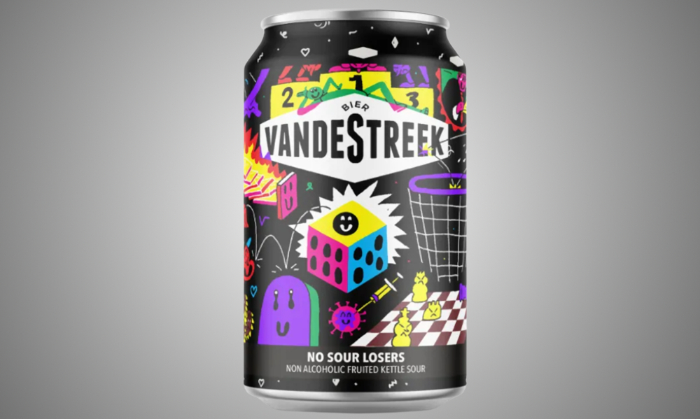 vandeStreek No Sour Losers