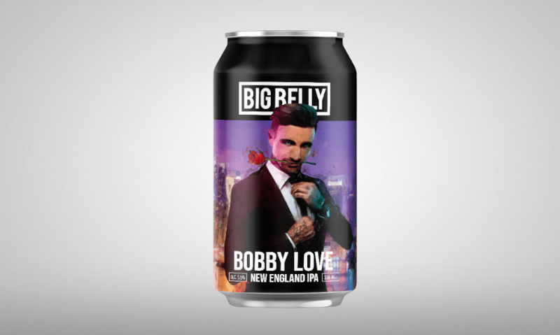 big belly brewing bobby love header