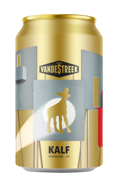 vandeStreek Kalf Blik