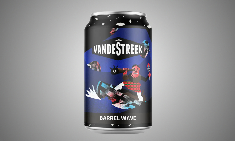 vandeStreek Barrel Wave