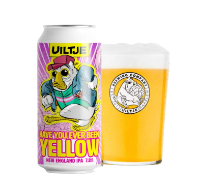 Uiltje Have You Ever Been Yellow